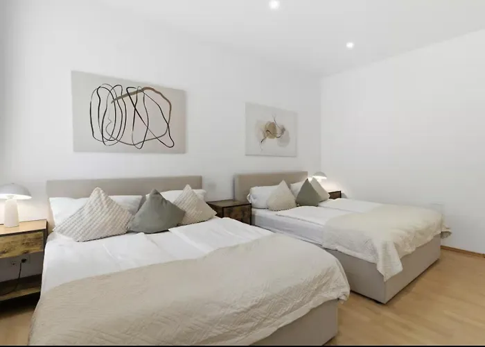 Apartamento Chic - Next To Schoenbrunn And Metro U4 *