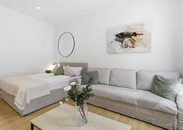Chic - Next To Schoenbrunn And Metro U4 Apartamento *