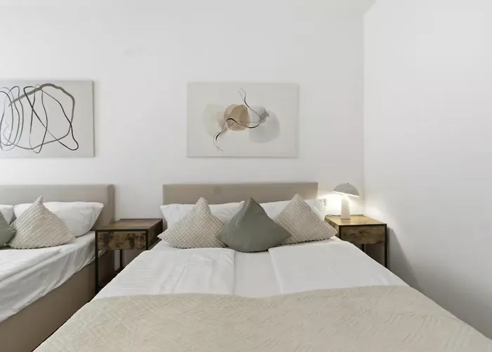 Chic - Next To Schoenbrunn And Metro U4 Apartamento Viena
