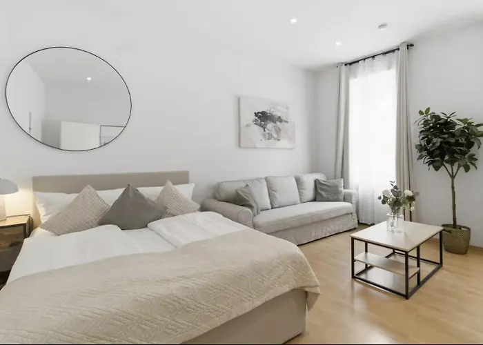 Chic - Next To Schoenbrunn And Metro U4 Apartamento Viena