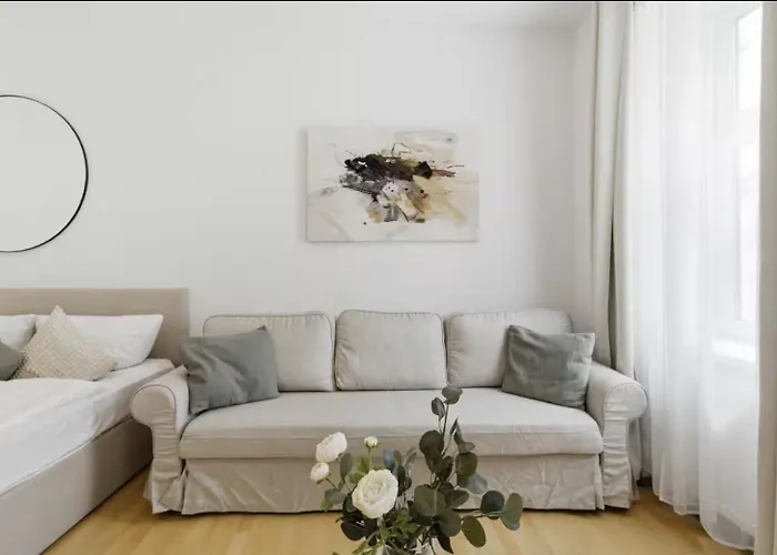 Chic - Next To Schoenbrunn And Metro U4 Apartamento Viena