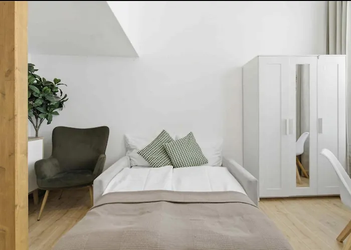 Apartamento Chic - Next To Schoenbrunn And Metro U4 Viena