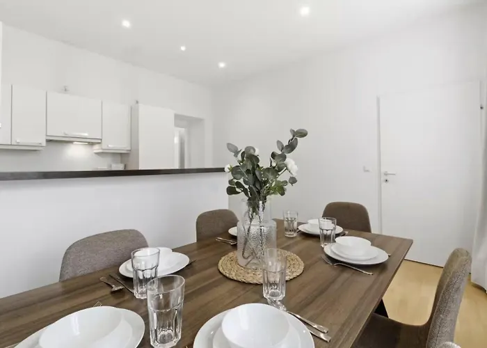 Chic - Next To Schoenbrunn And Metro U4 Apartamento Viena
