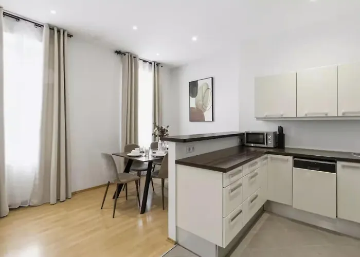 Apartamento Chic - Next To Schoenbrunn And Metro U4 *