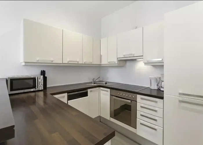 Apartamento Chic - Next To Schoenbrunn And Metro U4