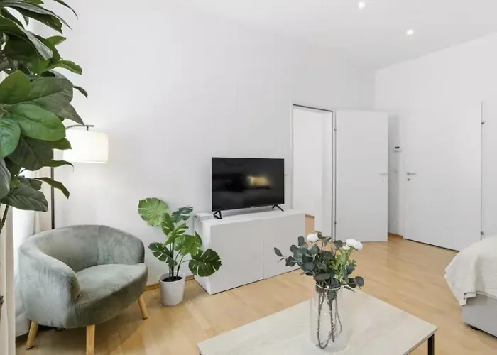 Apartamento Chic - Next To Schoenbrunn And Metro U4 *