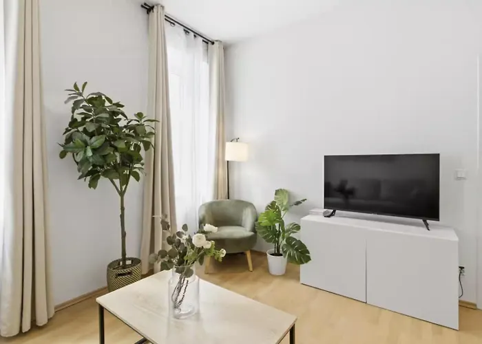 Chic - Next To Schoenbrunn And Metro U4 Apartamento