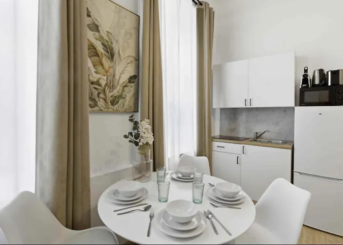 Chic - Next To Schoenbrunn And Metro U4 Apartamento *