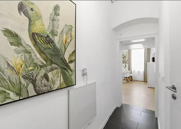 Apartamento Chic - Next To Schoenbrunn And Metro U4