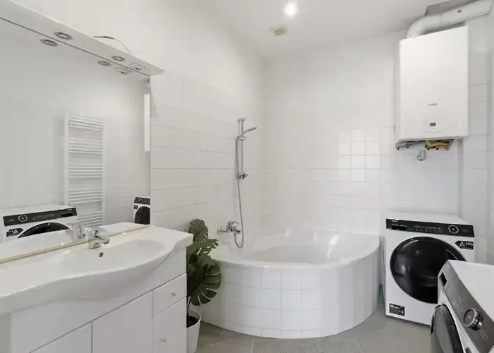Chic - Next To Schoenbrunn And Metro U4 Apartamento *