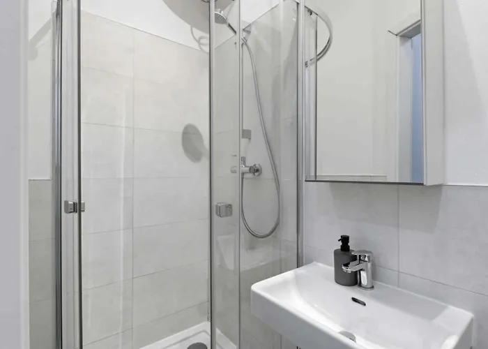 Apartamento Chic - Next To Schoenbrunn And Metro U4 Viena